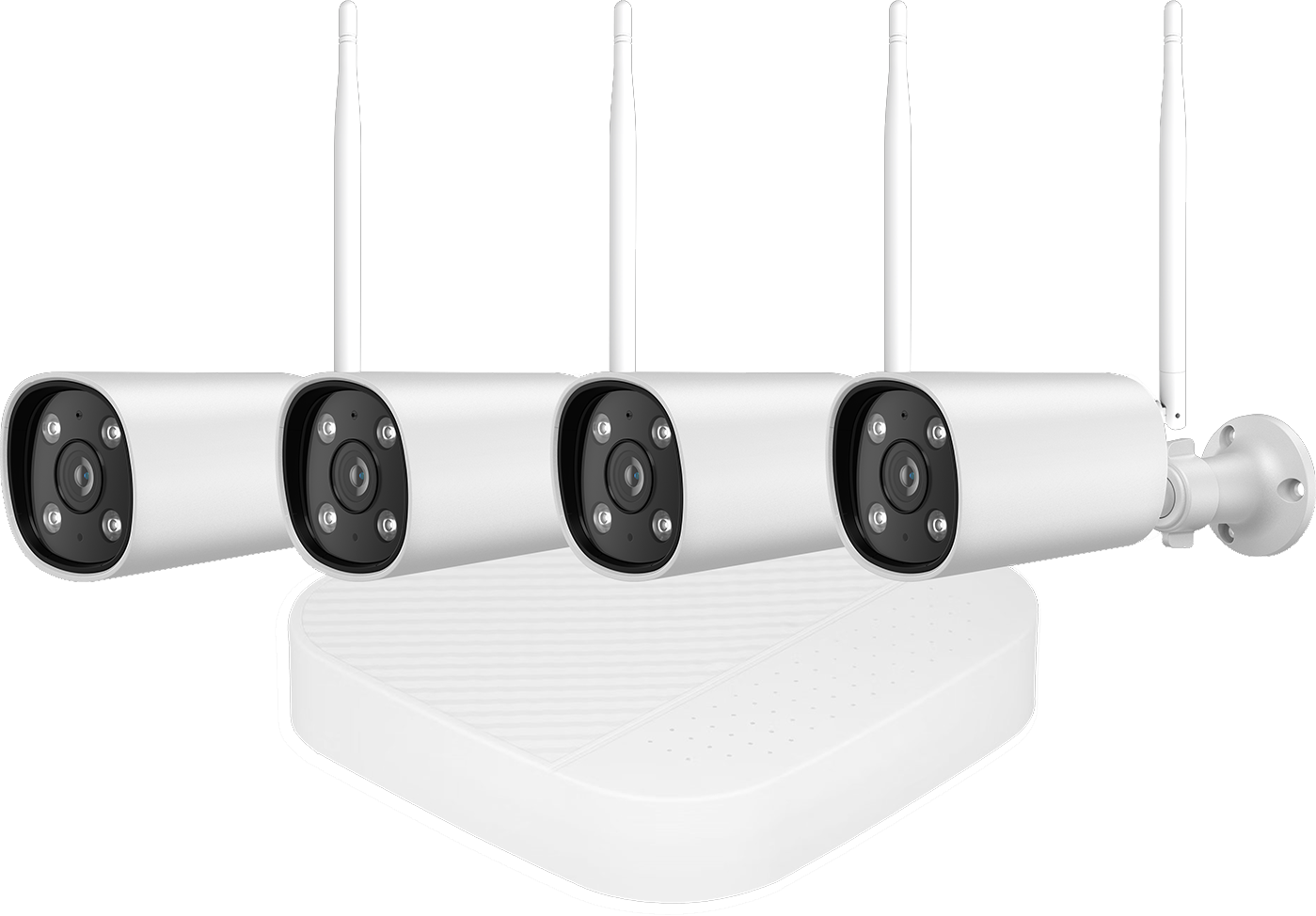 NVR套装 Wireless NVR Kit - Image 1