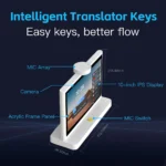 Dual-screen AI translator - Image 3