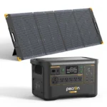 F3000LFP Portable Power Station 3600W 3072Wh - Image 2