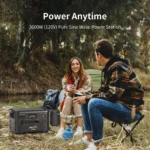 F3000LFP Portable Power Station 3600W 3072Wh - Image 7