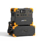 E2400LFP Portable Power Station 2400W 2048Wh - Image 6
