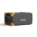 EP3800-48V Expansion Battery 3840Wh for E1500LFP/ E2400LFP/ F3000LFP