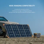 PV300 300W Portable Solar Panel Waterproof IP67 - Image 3