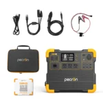 E2400LFP Portable Power Station 2400W 2048Wh - Image 7