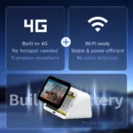 5-Inch Smart Dual-Screen Translator - Image 3