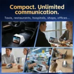 5-Inch Smart Dual-Screen Translator - Image 5